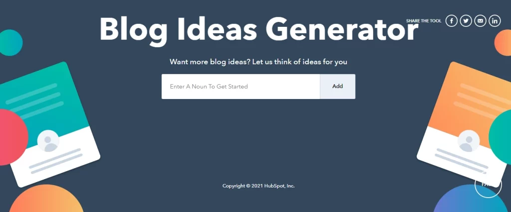 best-content-writing-tools-hubspot-blog-topic-generator