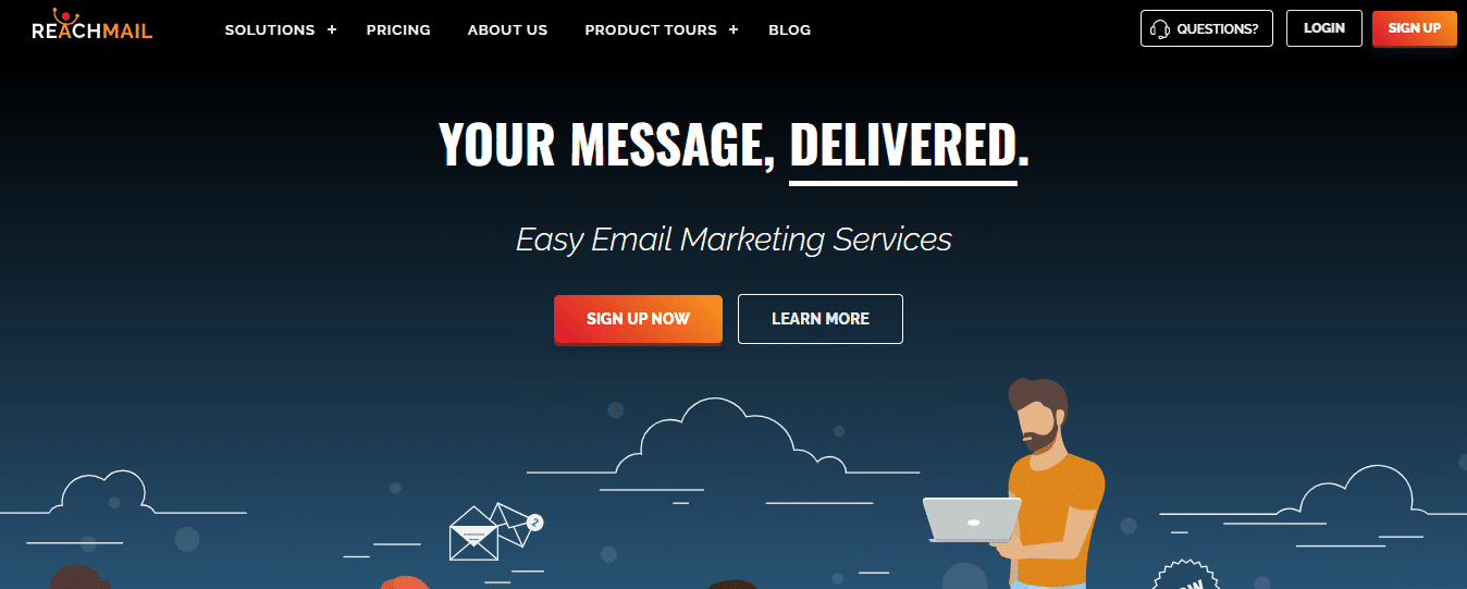 email marketing tools +reachmail