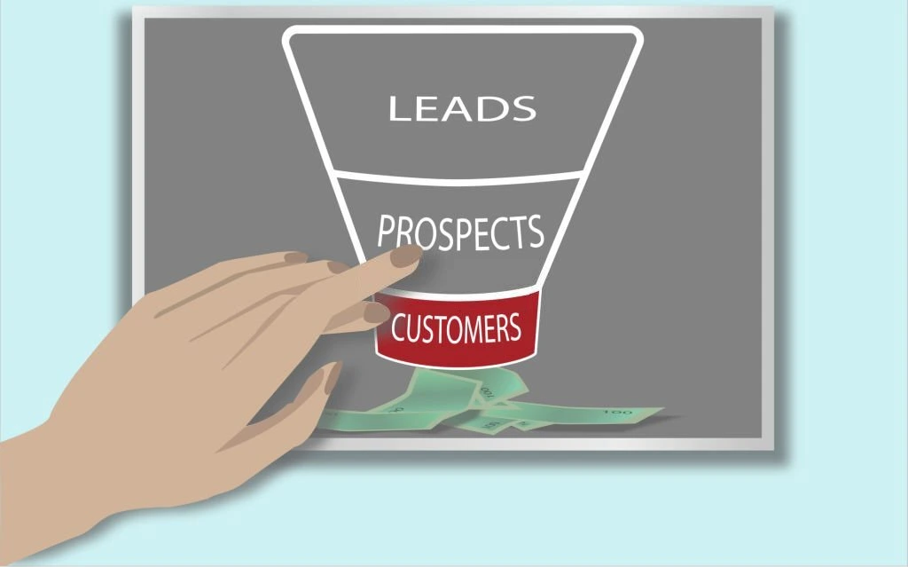 How To Build A Sales Funnel For Affiliate Marketing