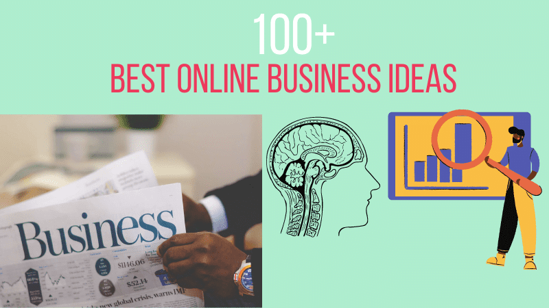 best online business ideas