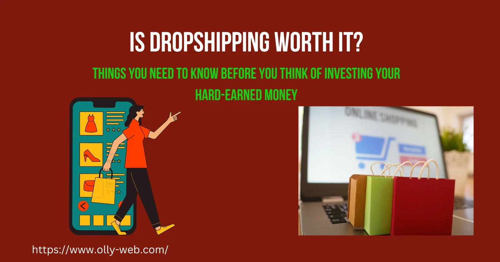 Is Dropshipping Worth it?14 Things You Need to Know in 2024